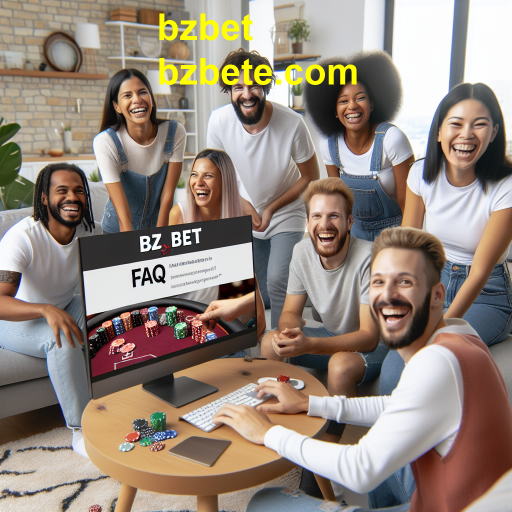 Entendendo a Seção FAQ do Bzbet: Essencial para Jogadores