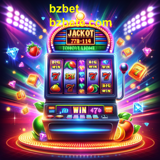 Descubra a Emoção dos Jogos de Jackpot no Bzbet