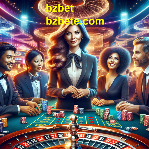 A Experiência de Jogo em Tempo Real com a Categoria 'Ao Vivo' no bzbet